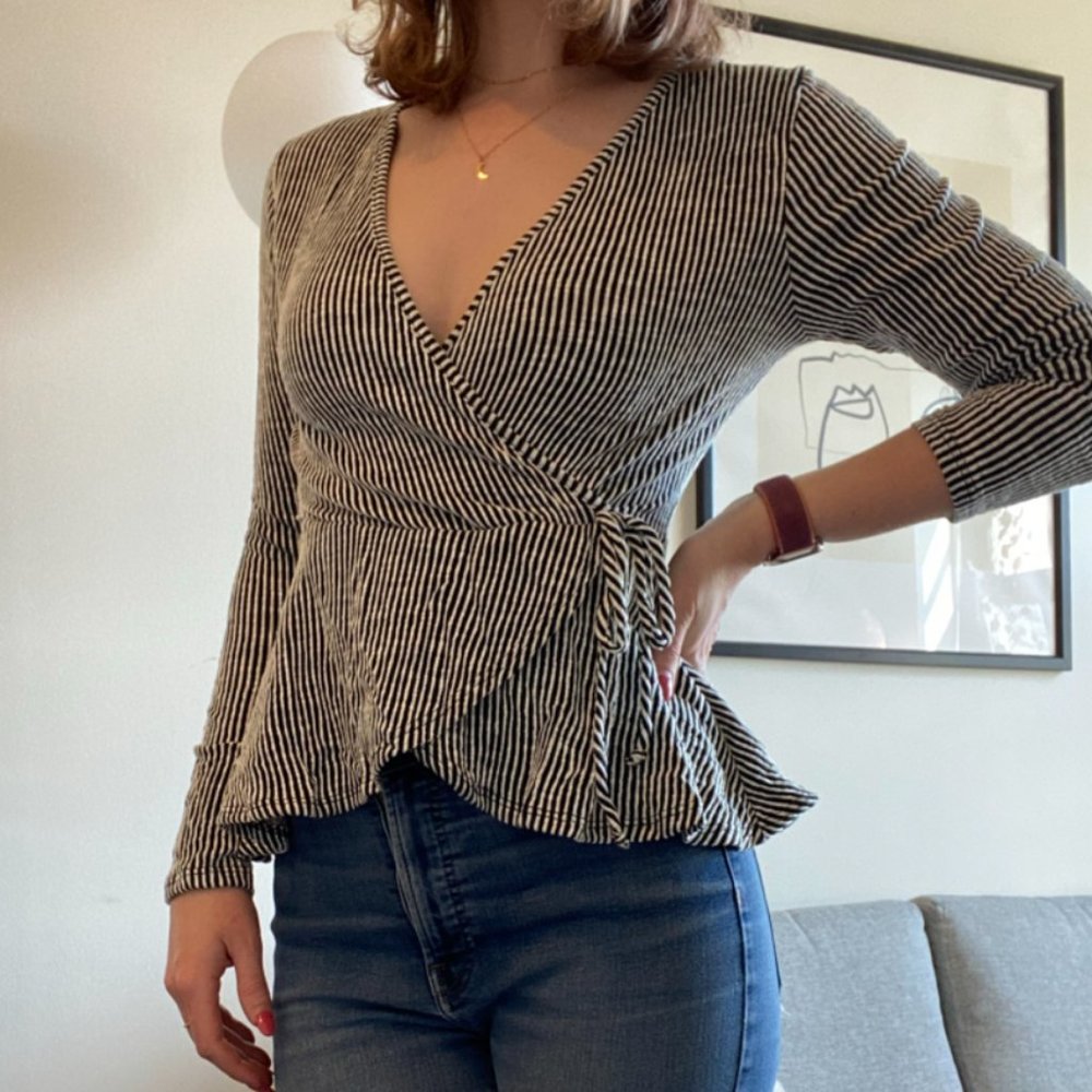 Wrap Top